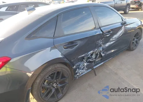 2024 Honda Civic Sport from USA, damaged, VIN 2HGFE2F59RH534568